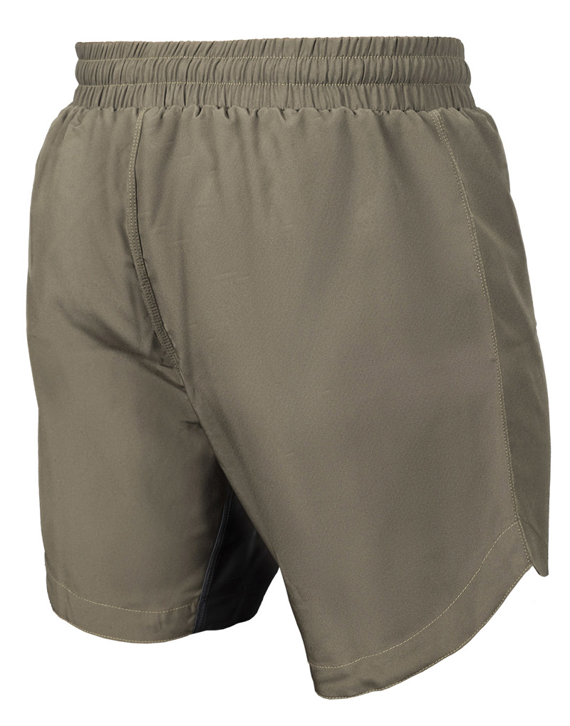 Okami kihon Fightshorts -khaki